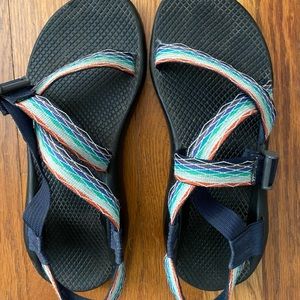 Rainbow Chaco Z/Boulder Sandal
